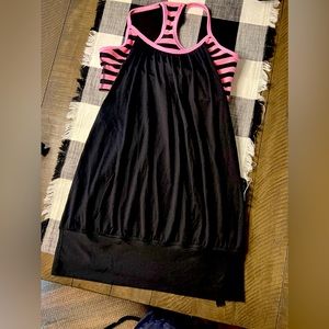 Lululemon Top with Built in Bra